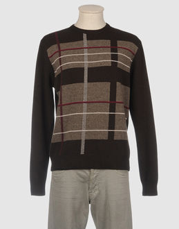 BRAMANTE - MAGLIERIA - Maglie collo a giro - su YOOX.COM