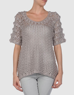 Van-dos Short Sleeve Sweaters - Item 39232218