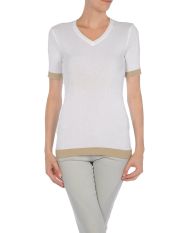 DOLCE & GABBANA - Pull manches courtes