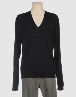 GENTI - MAGLIERIA - Maglie collo a v - su YOOX.COM