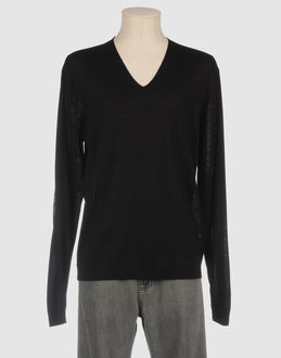 GENTI - MAGLIERIA - Maglie collo a v - su YOOX.COM
