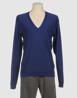 GENTI - MAGLIERIA - Maglie collo a v - su YOOX.COM