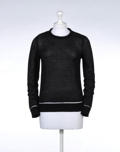 Pull manches longues