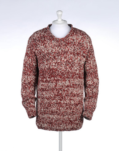 Crewneck sweater