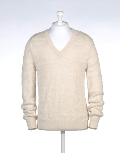 MAISON MARTIN MARGIELA 10 - V-neck