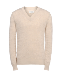 MAISON MARTIN MARGIELA 10 - V-neck