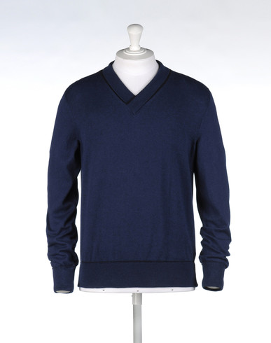 MAISON MARTIN MARGIELA 10 - V-neck