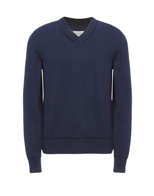 V-neck Men's - MAISON MARTIN MARGIELA 10