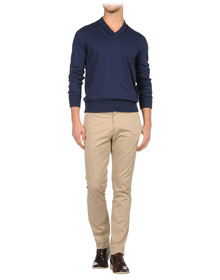 MAISON MARTIN MARGIELA 10 - Pull à col en v