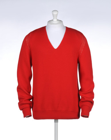 MAISON MARTIN MARGIELA 10 - V-neck