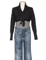 DIESEL - Wickelpullover