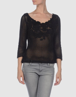 Cinque Lune Long Sleeve Sweaters - Item 39232520