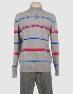 Brian Oldman Sportswear High Neck Sweaters - Item 39232578