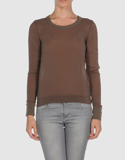 Kristensen Du Nord Long Sleeve T-shirts - Item 39232727