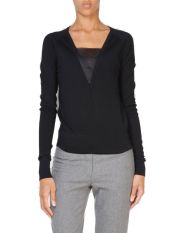 BALENCIAGA - Long sleeve sweater