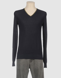 QUINTESSENCE - MAGLIERIA - Maglie collo a v - su YOOX.COM