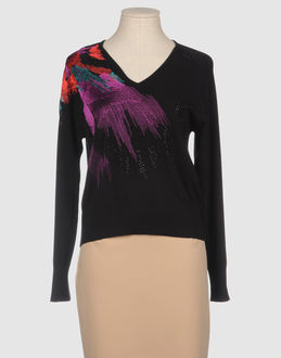 Coccapani Long Sleeve Sweaters - Item 39233223