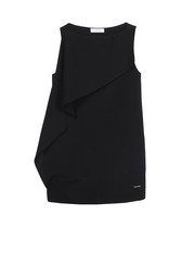 COSTUME NATIONAL - Maglia senza maniche