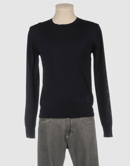 Versace Collection Crewneck Sweaters - Item 39233381