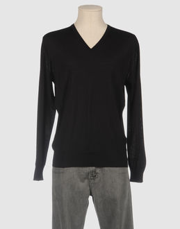 CAROUZOS - MAGLIERIA - Maglie collo a v - su YOOX.COM