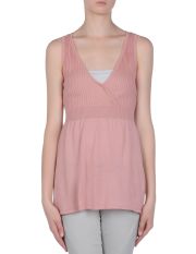 PINK MEMORIES - Sleeveless sweater