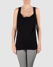 EMPORIO ARMANI - Sleeveless jumper