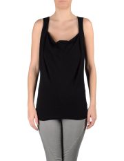 EMPORIO ARMANI - Sleeveless jumper