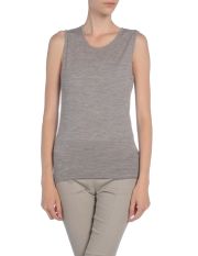 BLUMARINE - Sleeveless jumper
