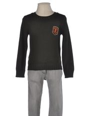 DONDUP - Pullover mit Rundkragen
