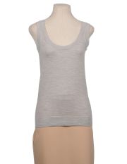 LAMBERTO LOSANI - Sleeveless sweater