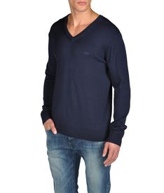 ARMANI JEANS - V  neck sweater