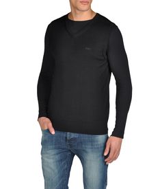 ARMANI JEANS - Sweater vest