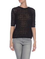 DOLCE & GABBANA - Short sleeve jumper