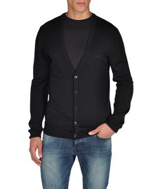 ARMANI JEANS - Cardigan