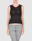 DOLCE & GABBANA - Jersey sin mangas