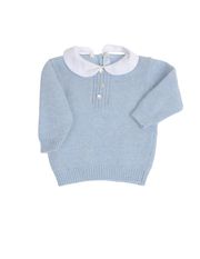 PAULA - Pullover mit Rundkragen