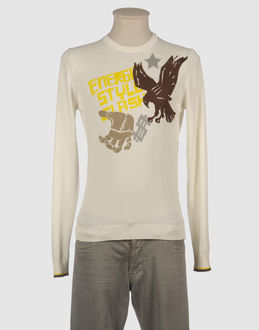 ENERGIE - MAGLIERIA - Maglie collo a giro - su YOOX.COM