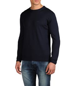 ARMANI JEANS - Crewneck sweater