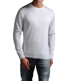 ARMANI JEANS - Crewneck sweater