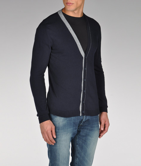 <em>针织开衫</em>男性价比 <em>男针织衫开衫外套薄</em>质量好