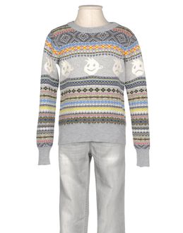 T&t Tito E Teo Crewneck Sweaters - Item 39234682