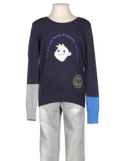 T&t Tito E Teo Crewneck Sweaters - Item 39234697