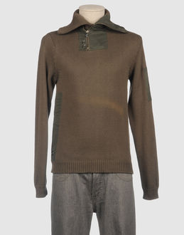 Lambretta High Neck Sweaters - Item 39234710