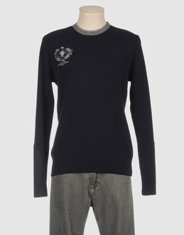 Etiqueta Negra Crewneck Sweaters - Item 39234945