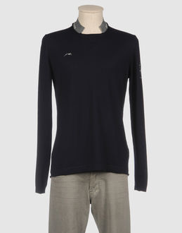 Etiqueta Negra Crewneck Sweaters - Item 39234950