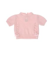 BLUMARINE PETIT - Pullover mit Rundkragen
