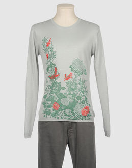 REPLAY - MAGLIERIA - Maglie collo a giro - su YOOX.COM