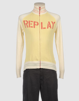 REPLAY - MAGLIERIA - Cardigan - su YOOX.COM