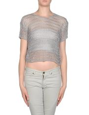 ARMANI JEANS - 半袖ニット
