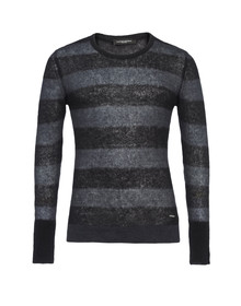 COSTUME NATIONAL - Crewneck sweater